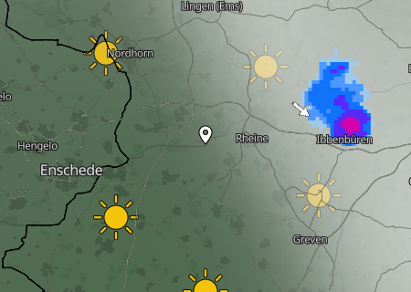 Regenradar Regenradar