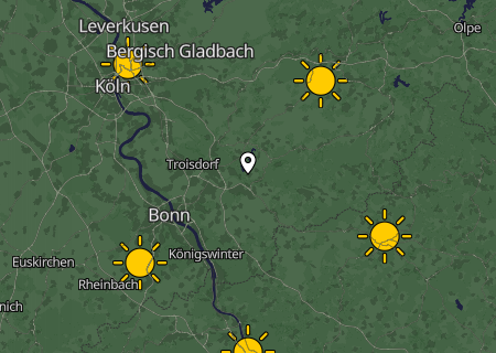 Regenradar Regenradar