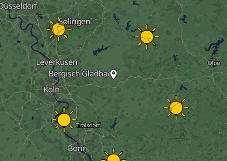 Regenradar Regenradar