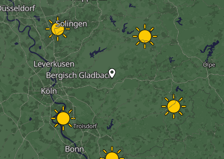 Regenradar Regenradar
