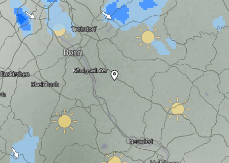 Regenradar Regenradar