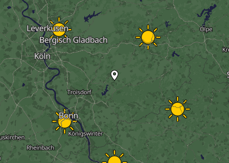 Regenradar Regenradar
