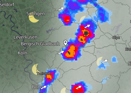 Regenradar Regenradar