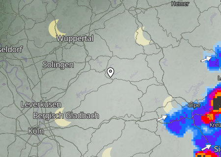 Regenradar Regenradar