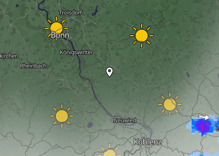 Regenradar Regenradar