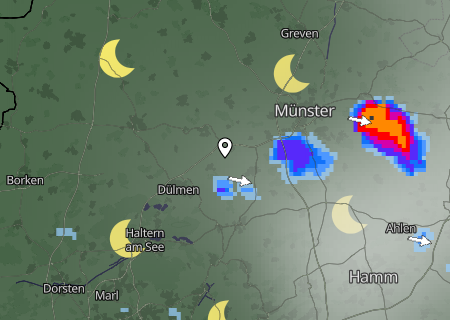 Regenradar Regenradar