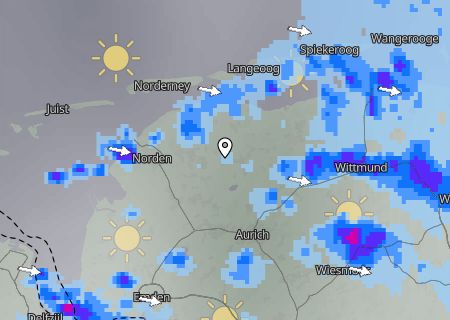 Regenradar Regenradar