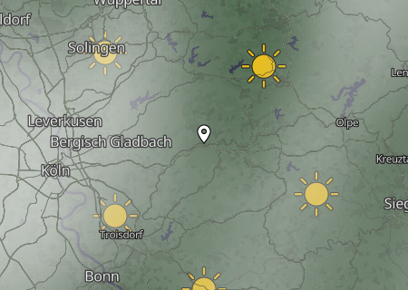 Regenradar Regenradar