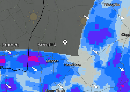 Regenradar Regenradar