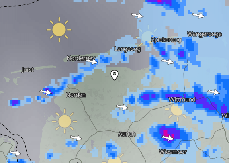 Regenradar Regenradar