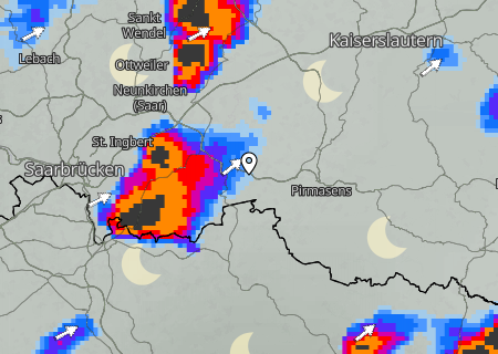 Regenradar Regenradar