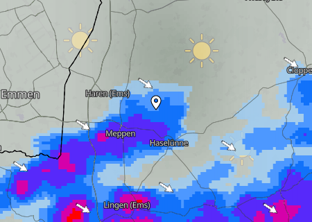 Regenradar Regenradar