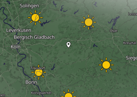 Regenradar Regenradar