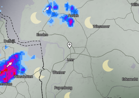 Regenradar Regenradar