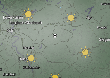 Regenradar Regenradar