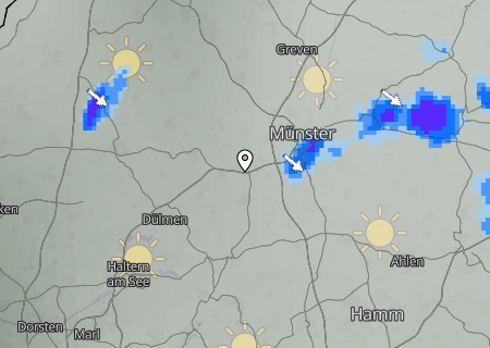Regenradar Regenradar