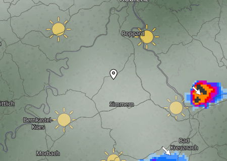 Regenradar Regenradar