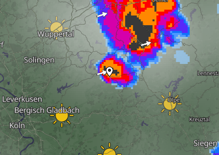 Regenradar Regenradar