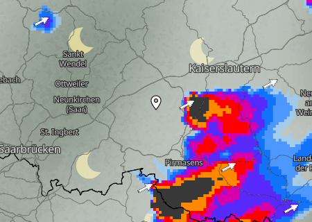 Regenradar Regenradar