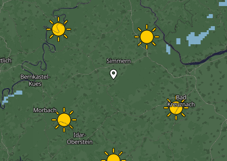 Regenradar Regenradar