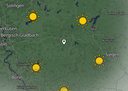 Regenradar Regenradar