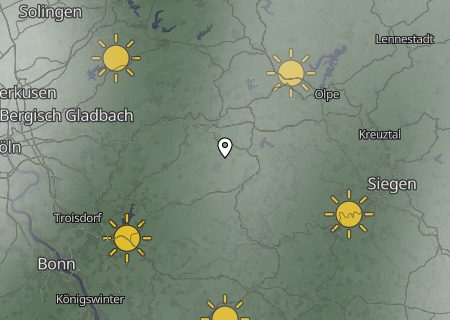 Regenradar Regenradar
