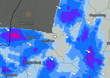 Regenradar Regenradar