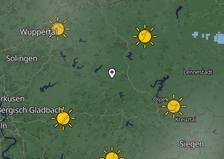Regenradar Regenradar