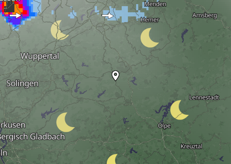 Regenradar Regenradar