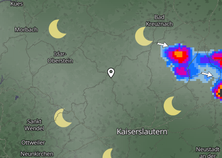 Regenradar Regenradar