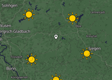 Regenradar Regenradar