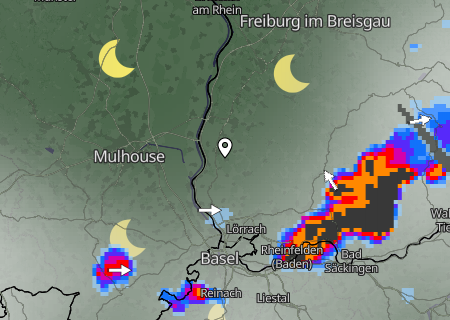 Regenradar Regenradar
