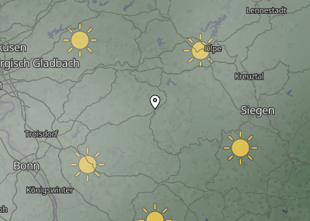 Regenradar Regenradar