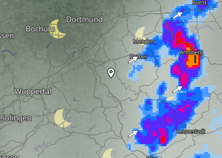 Regenradar Regenradar