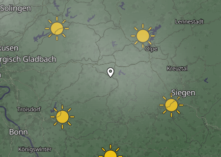 Regenradar Regenradar