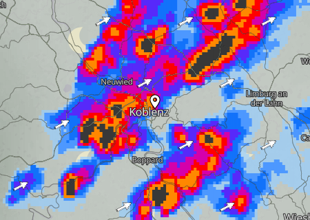Regenradar Regenradar