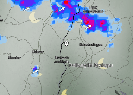 Regenradar Regenradar