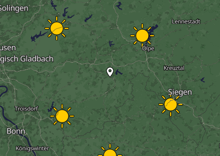 Regenradar Regenradar