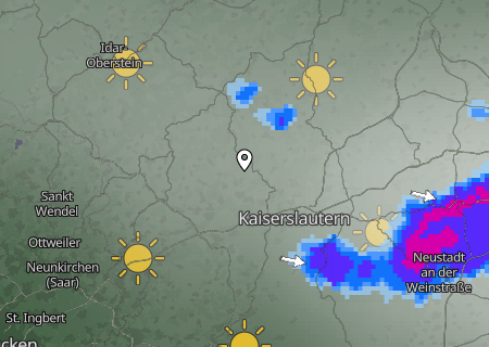 Regenradar Regenradar