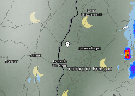 Regenradar Regenradar