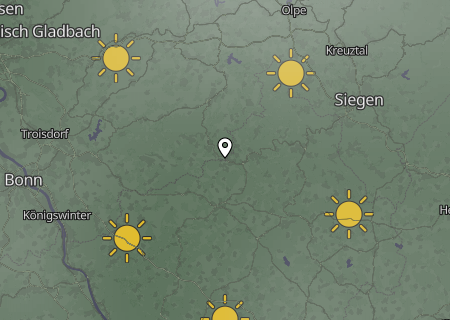 Regenradar Regenradar