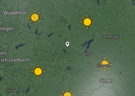 Regenradar Regenradar