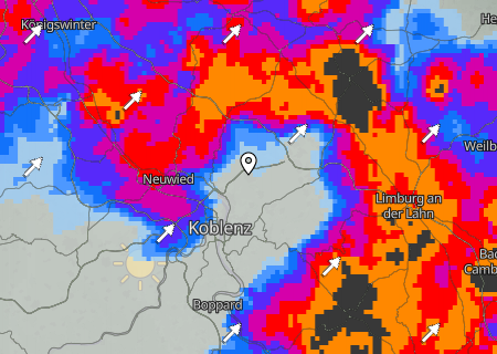 Regenradar Regenradar