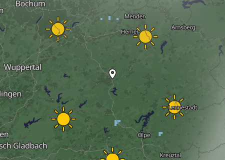 Regenradar Regenradar