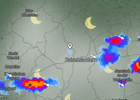Regenradar Regenradar