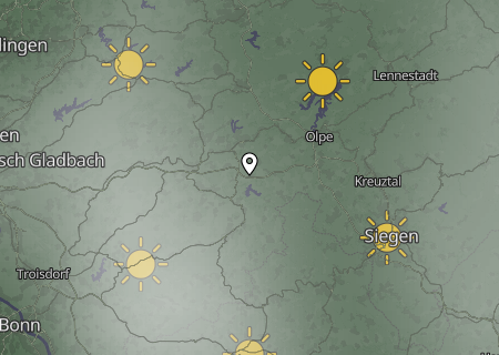 Regenradar Regenradar