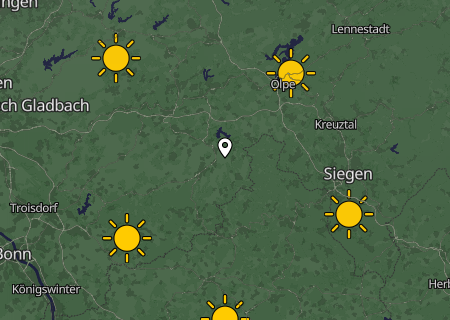 Regenradar Regenradar