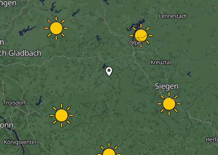 Regenradar Regenradar