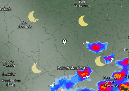 Regenradar Regenradar