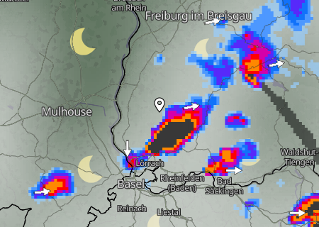 Regenradar Regenradar